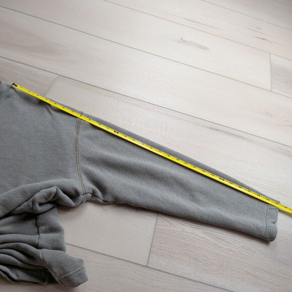 VTG United Colors of Benetton 1/4 Button Sweater Mens 3XL Blue Family Italy Made - Picture 8 of 11